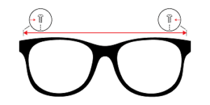 how to know my glasses size - Caleddy